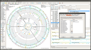 time wheel setup