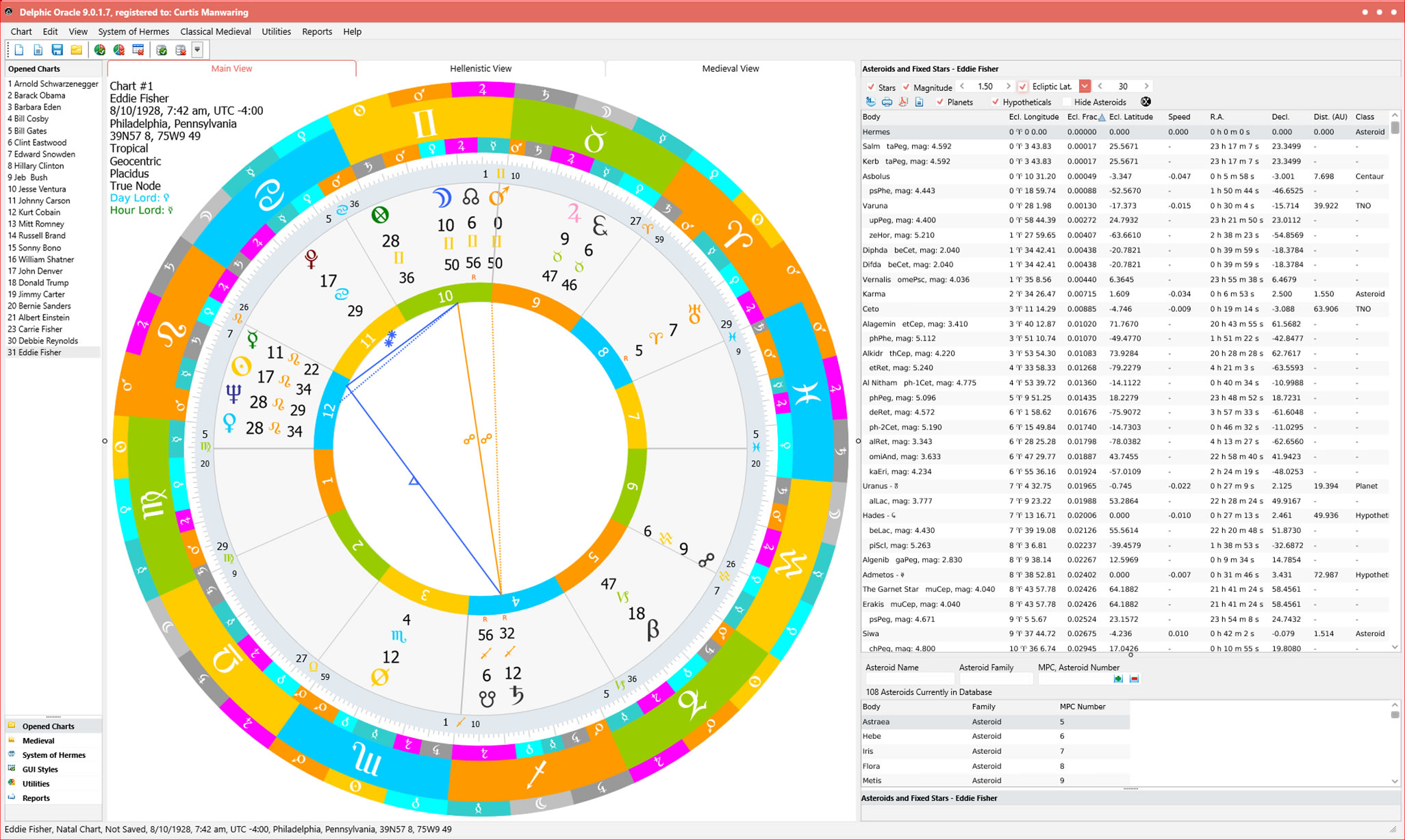 Chart Rectification Software