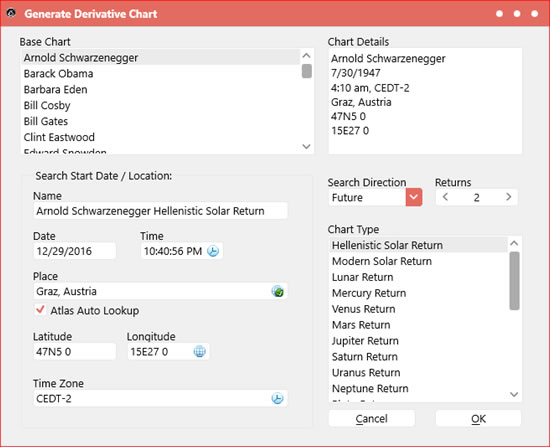 Chart Rectification Software